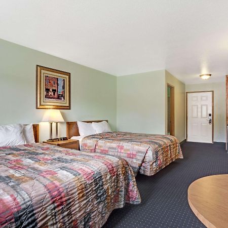 Travelodge By Wyndham Seattle North Of Downtown Екстер'єр фото