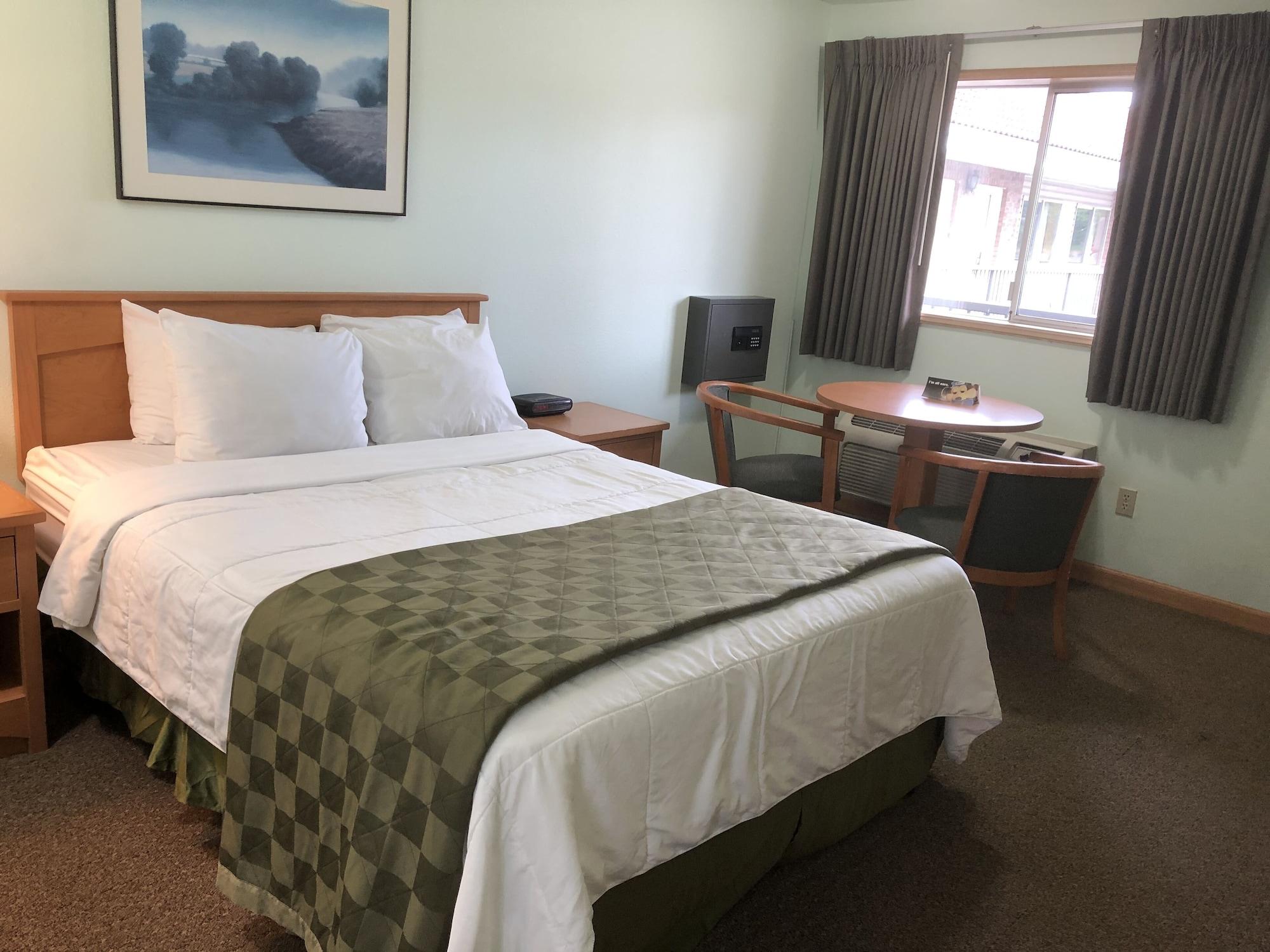 Travelodge By Wyndham Seattle North Of Downtown Екстер'єр фото