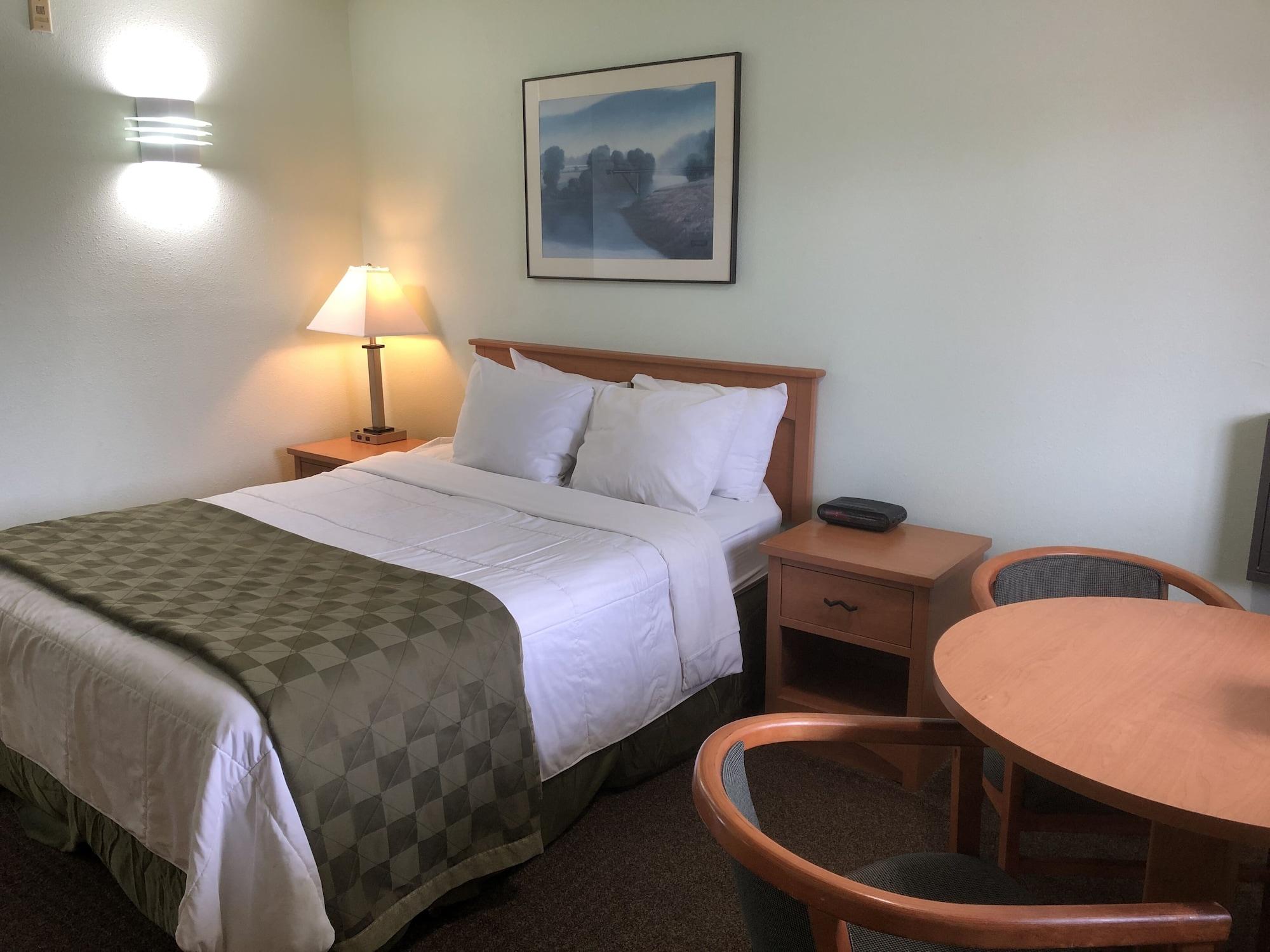 Travelodge By Wyndham Seattle North Of Downtown Екстер'єр фото
