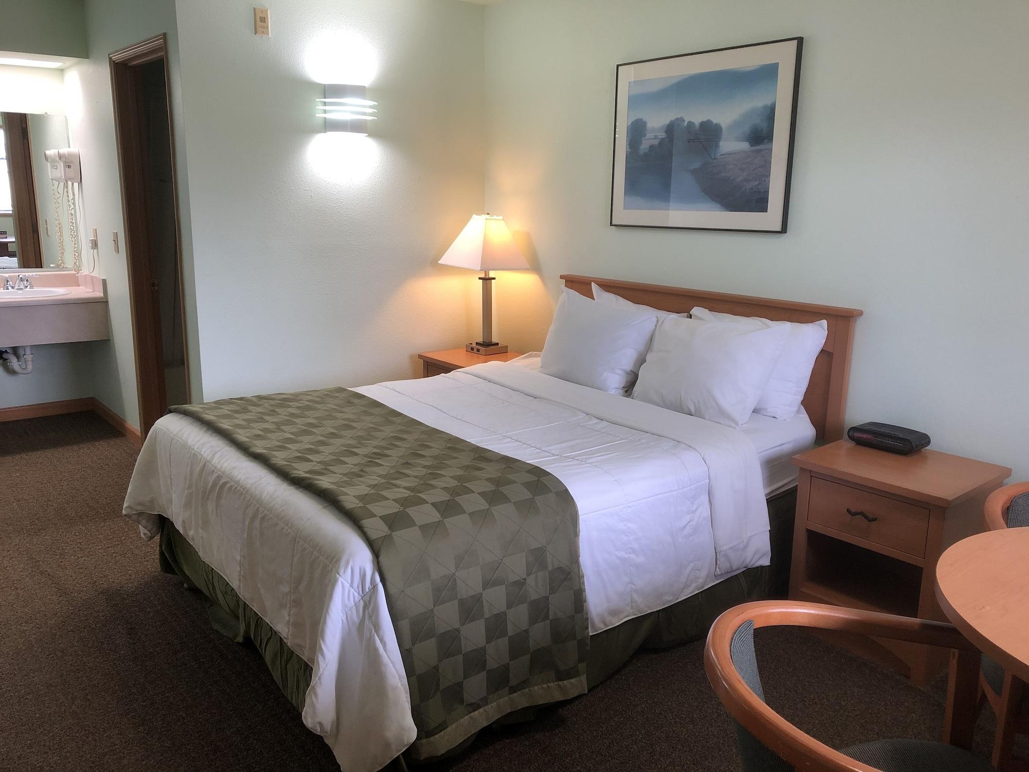 Travelodge By Wyndham Seattle North Of Downtown Екстер'єр фото