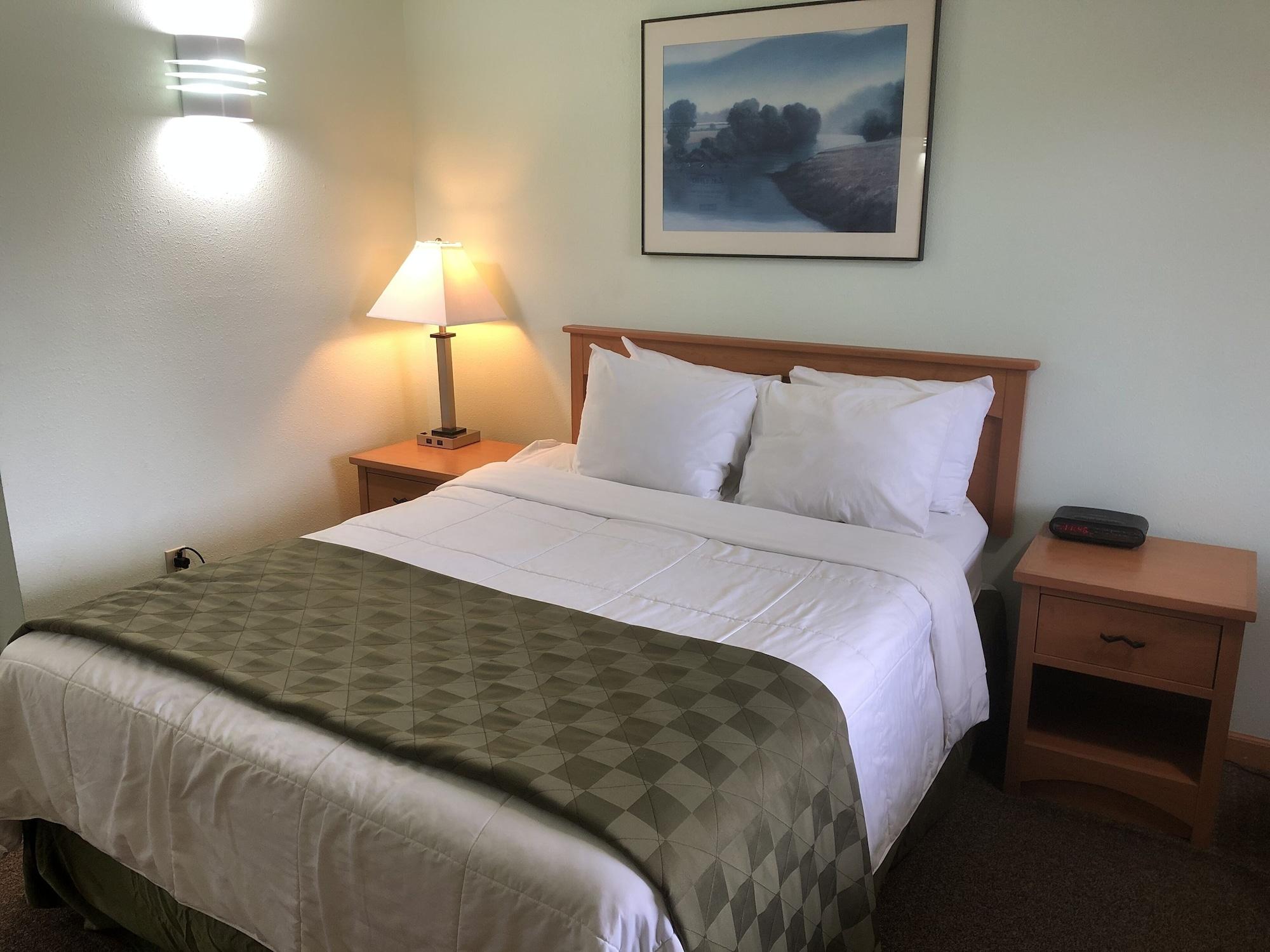 Travelodge By Wyndham Seattle North Of Downtown Екстер'єр фото