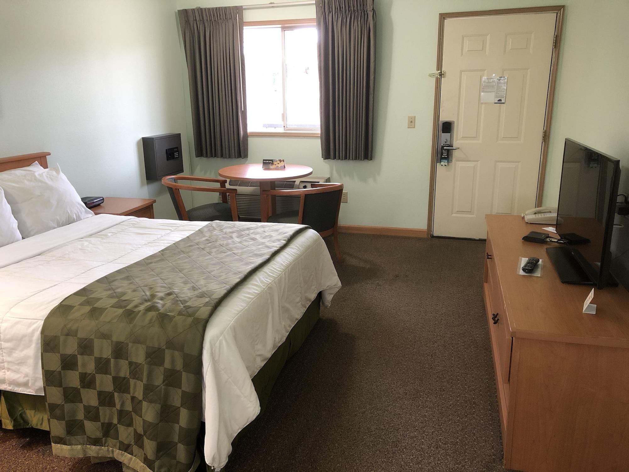 Travelodge By Wyndham Seattle North Of Downtown Екстер'єр фото