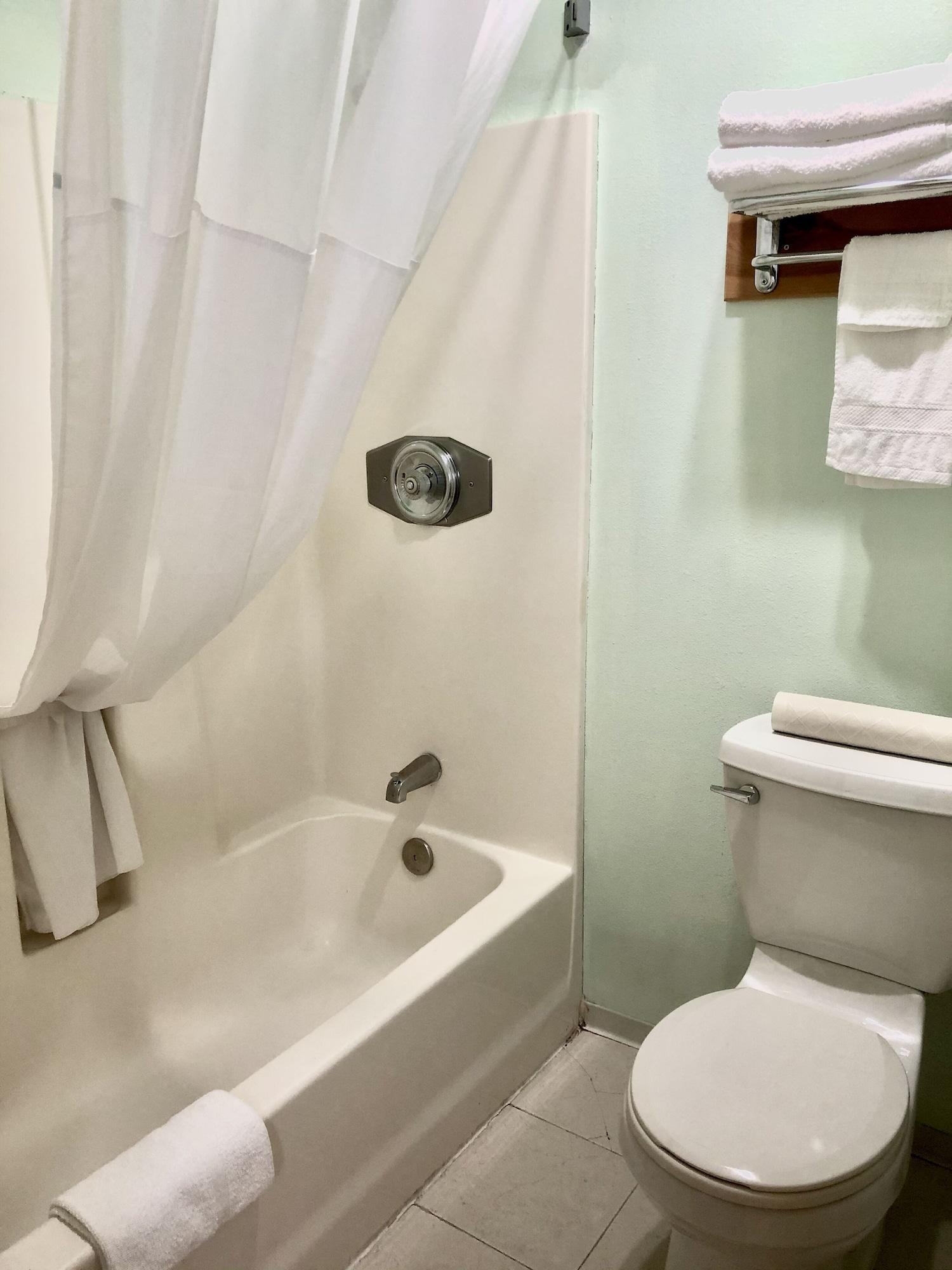 Travelodge By Wyndham Seattle North Of Downtown Екстер'єр фото