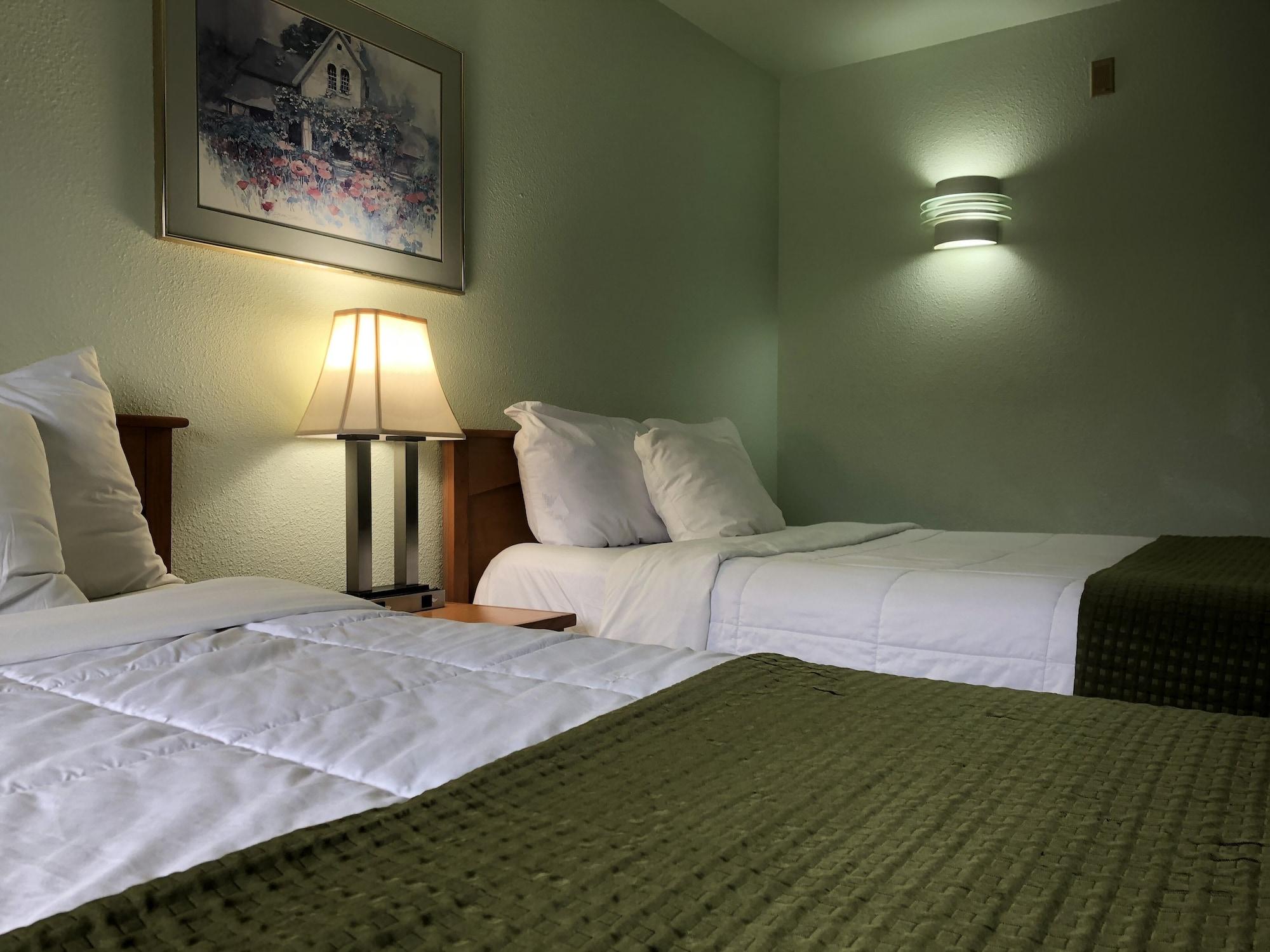 Travelodge By Wyndham Seattle North Of Downtown Екстер'єр фото
