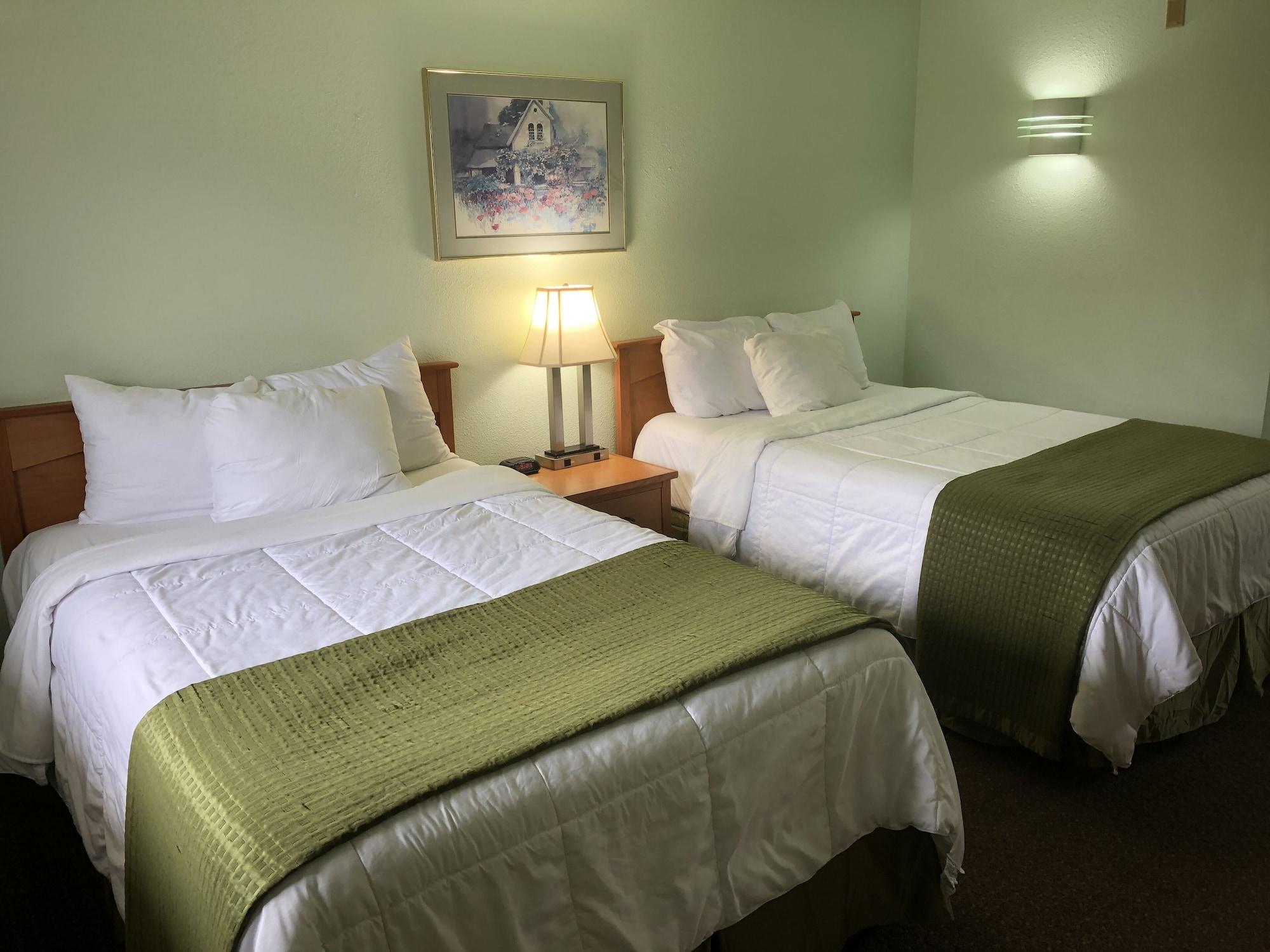 Travelodge By Wyndham Seattle North Of Downtown Екстер'єр фото