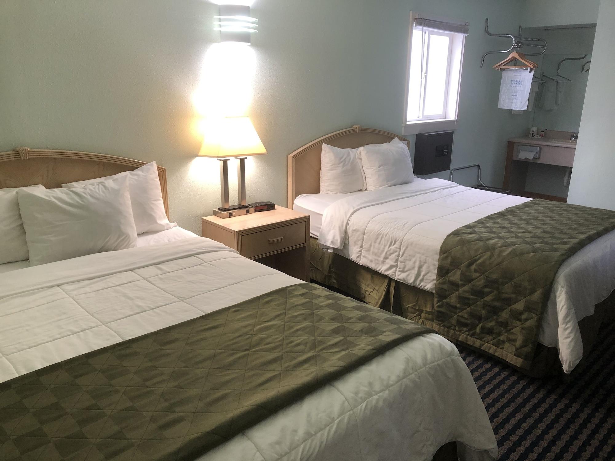Travelodge By Wyndham Seattle North Of Downtown Екстер'єр фото