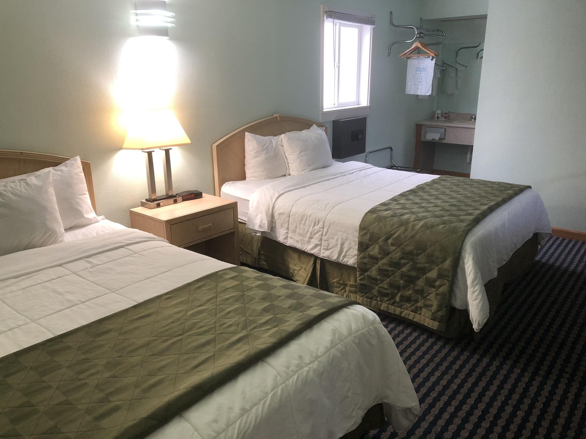 Travelodge By Wyndham Seattle North Of Downtown Екстер'єр фото