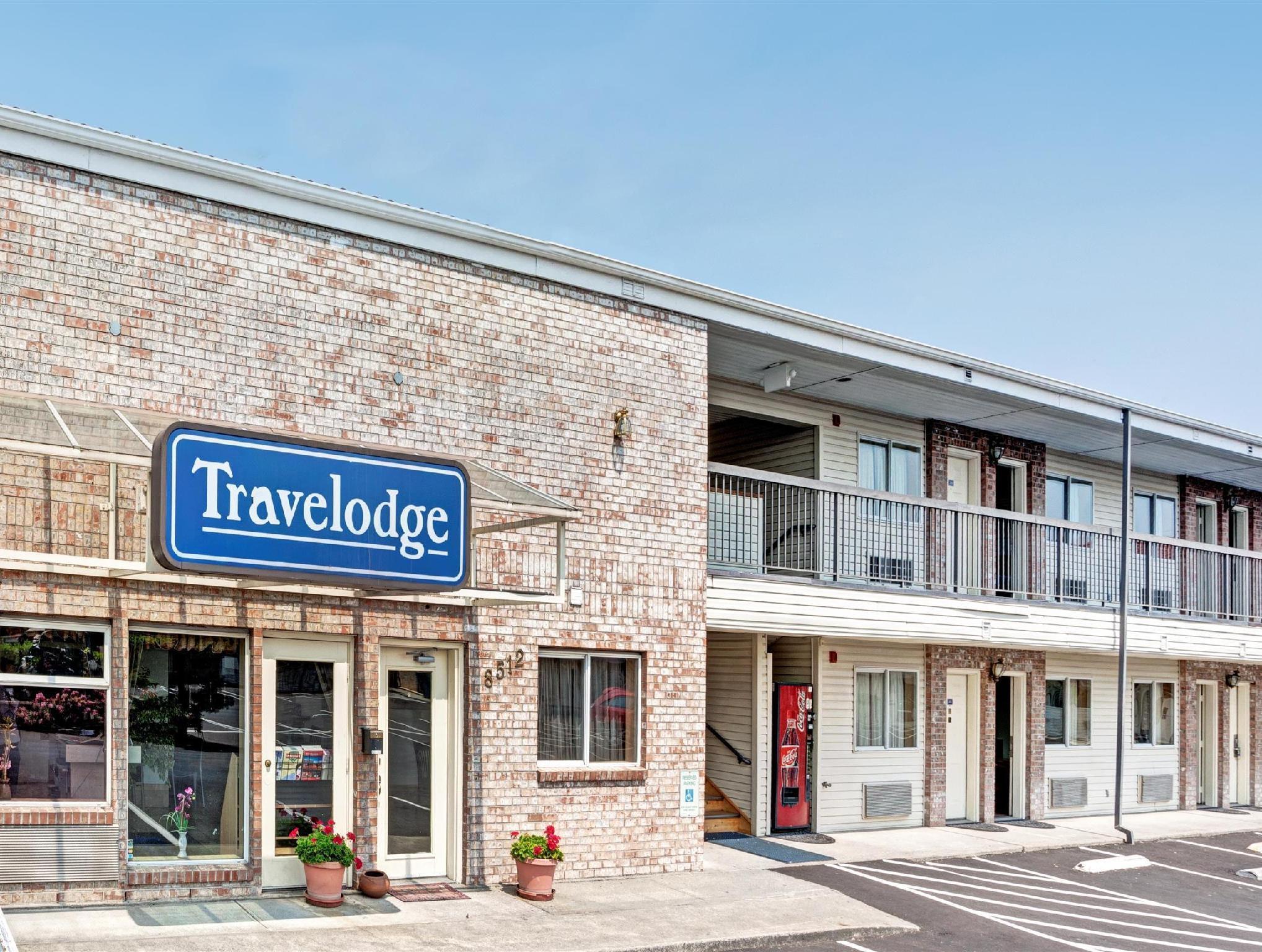 Travelodge By Wyndham Seattle North Of Downtown Екстер'єр фото