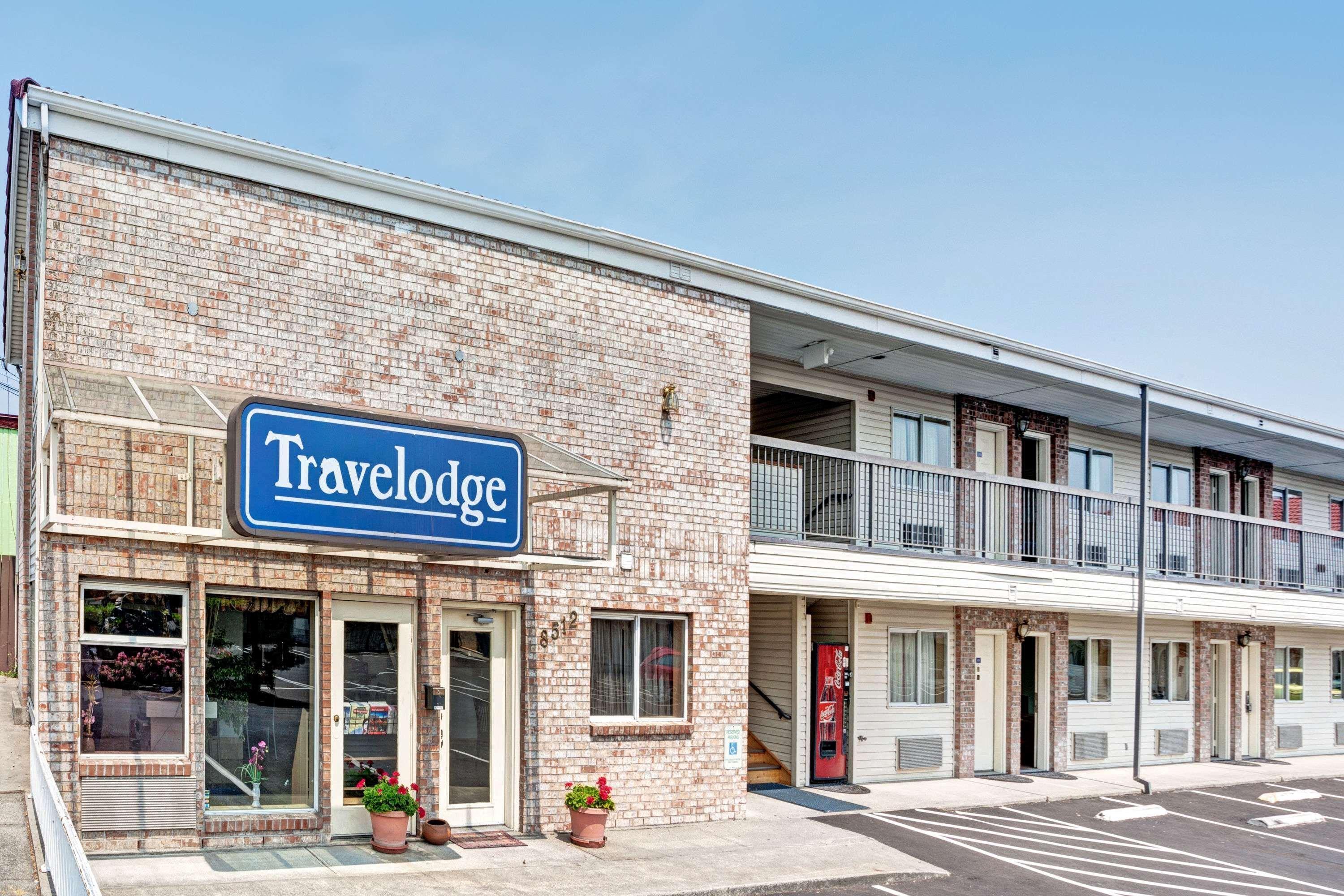 Travelodge By Wyndham Seattle North Of Downtown Екстер'єр фото
